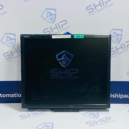 NEC LCD175M-BK | Multisync LCD Monitor Display