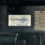 NEC LCD175M-BK | Multisync LCD Monitor Display - Image 5