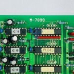 Musasino M-7899 | PCB Card - Image 6