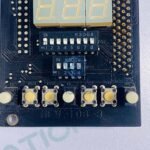 Musasino MEW-108 | PCB Panel - Image 5