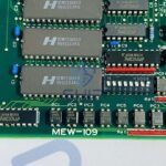 Musasino MEW-109 | PCB Card - Image 6