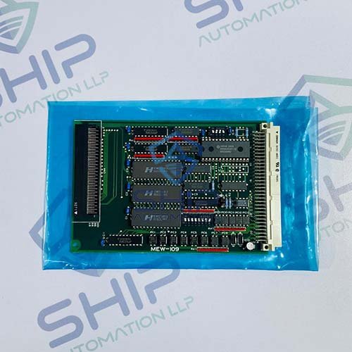 Musasino MEW-109 | PCB Card