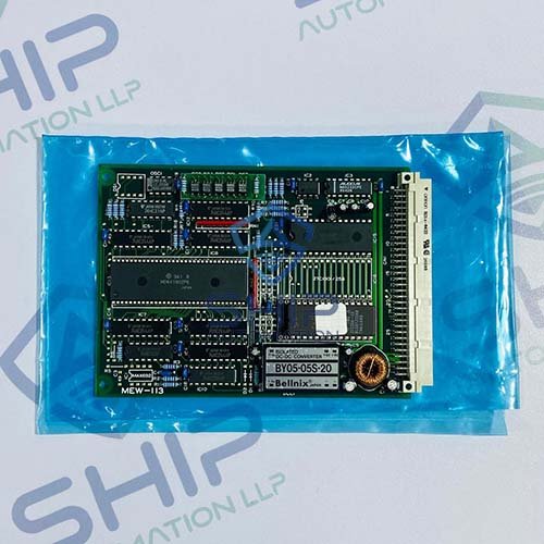 Musasino MEW-113 | PCB Card