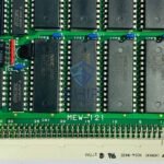 Musasino MEW-121 | PCB Card - Image 5