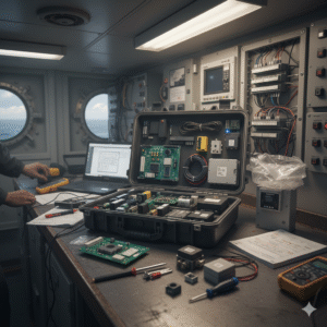 Marine Spare Parts Critical