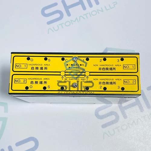 Musasino NS705-ZB | Soleniod Valve System Barrier Unit