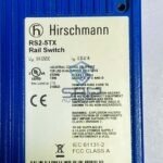Hirschmann RS2-5TX | Rail Switch - Image 5