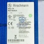 Hirschmann RS2-Tx | Rail Switch - Image 5