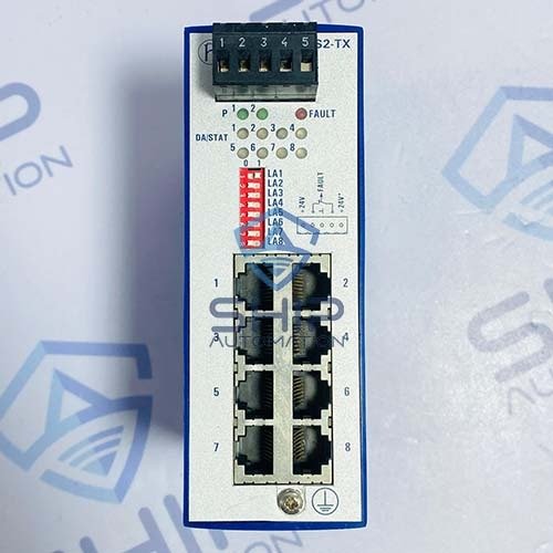 Hirschmann RS2-Tx | Rail Switch