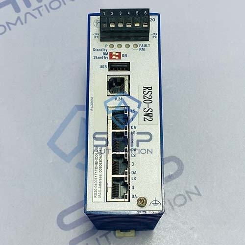 Hirschmann RS20-0400T1T1TDHEHC06.0.01 | Mice Switching Module