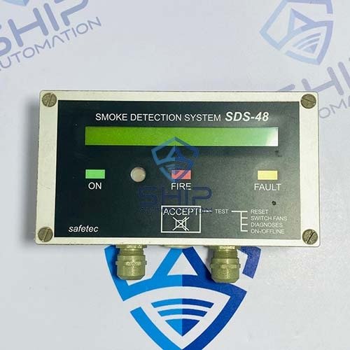 Safetec SDS-48 | Smoke Detection System