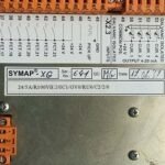 ABB SYMAP-XG | Digital Control Panel - Image 4