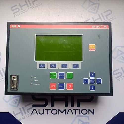 ABB SYMAP-XG | Digital Control Panel