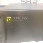 Vingtor Stentofon VPA-400 | Power Amplifier - Image 7