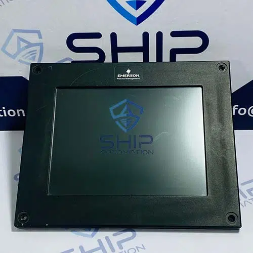 Emerson Vision 10 | Operator Display Panel