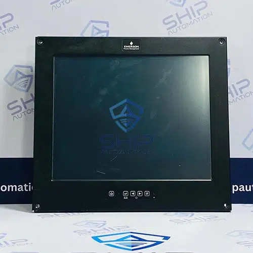 Emerson Vision 17 | Touch Screen Display Panel