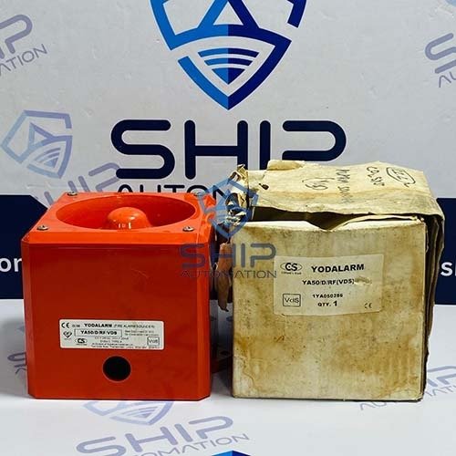 Yodalarm YA50/D/RF/VDS | Fire Alarm Sounder