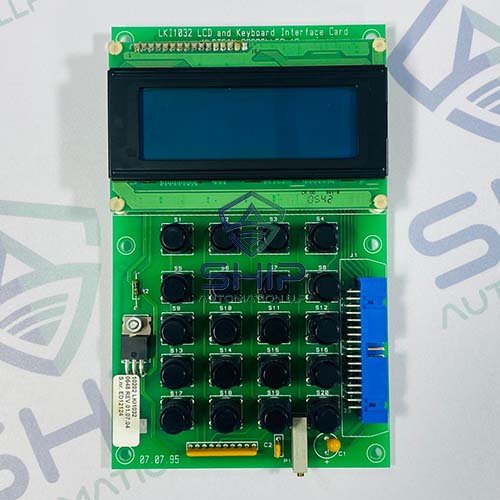 Ulstein 10202 LKI1032 | PCB Card
