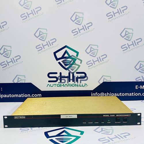 Zetron 35AR  | Microconnect