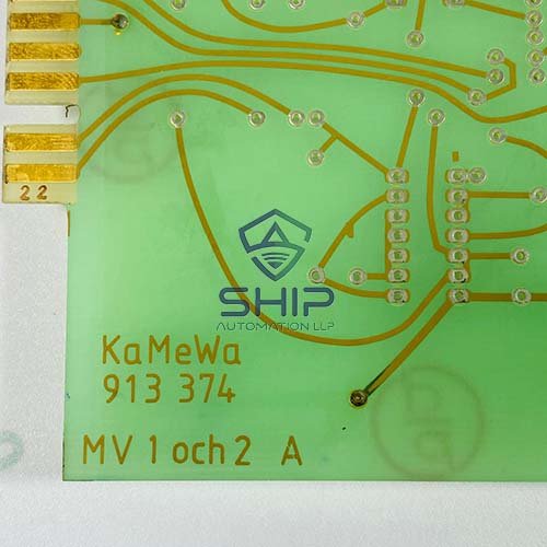 913374 (4) Kamewa 913374 | PCB