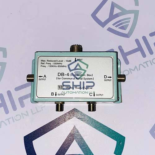 MRC DB-4 | Distribution Box