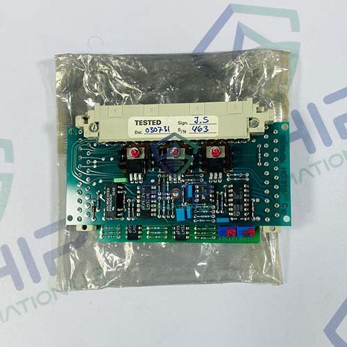 Kamewa HC101DS | Joystick Control Box PCB Card With HC21S (EDC384516)