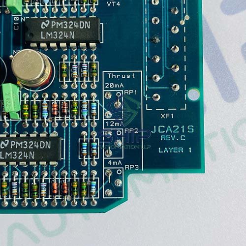 JCA21S (3) Kamewa JCA21S | PCB Card (REV-C)