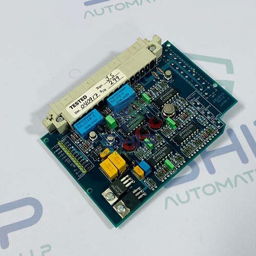 JCA21S (4) Kamewa JCA21S | PCB Card (REV-C)