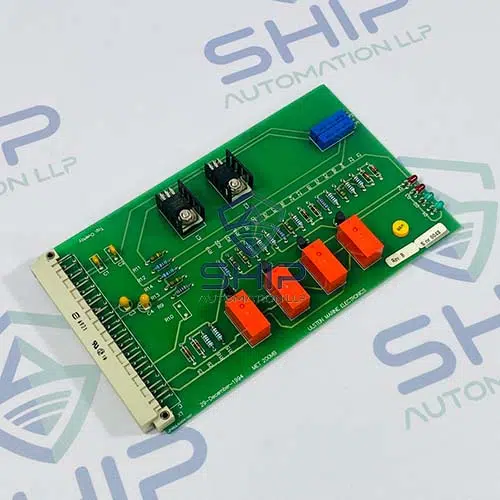 MET 200MB (2) Ulstein MET 200MB | PCB Card