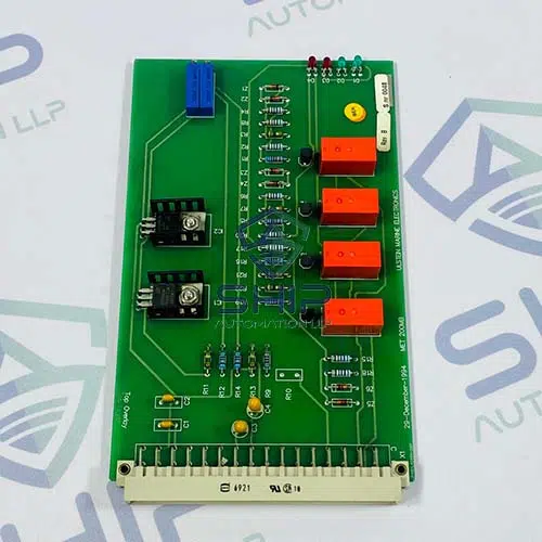 MET 200MB (4) Ulstein MET 200MB | PCB Card