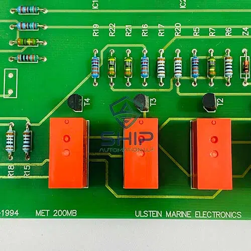 MET 200MB (5) Ulstein MET 200MB | PCB Card