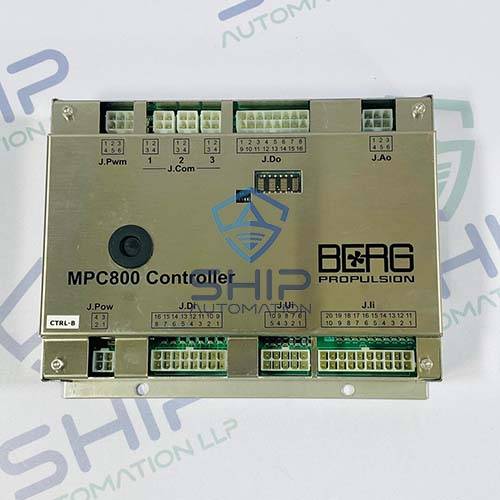 Berg MPC800 | Contrller