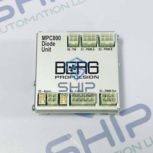 Berg MPC800 | Diode Unit