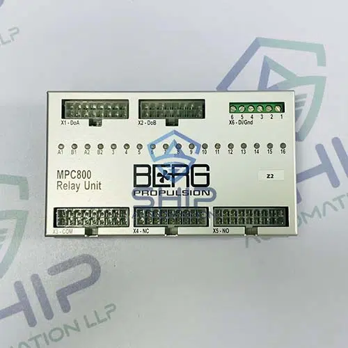 Berg MPC800 | Relay Unit