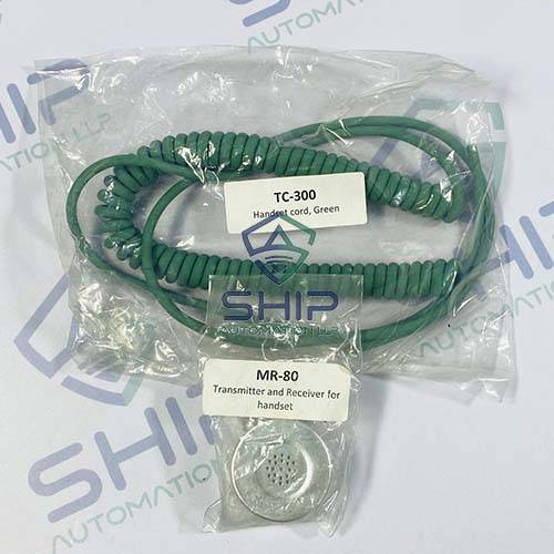 MRC MR-80 | Transmitter & Receiver For TC-300 Handset Cord