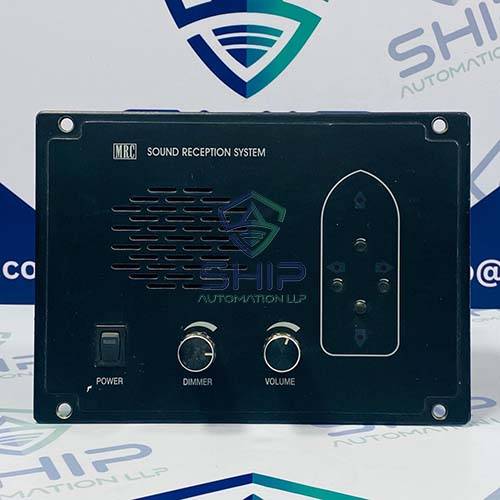 MRC MSR-9200A | Sound Reception System