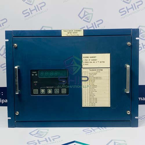 MRC MTB-5000 | Talk Back Cabinet