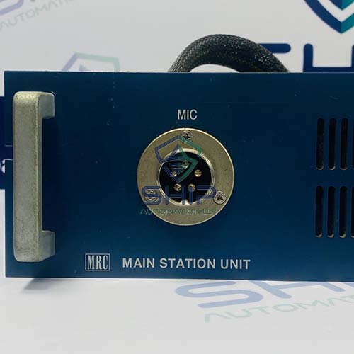 Main Station Unit (1)