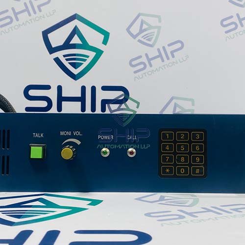 Main Station Unit (4)