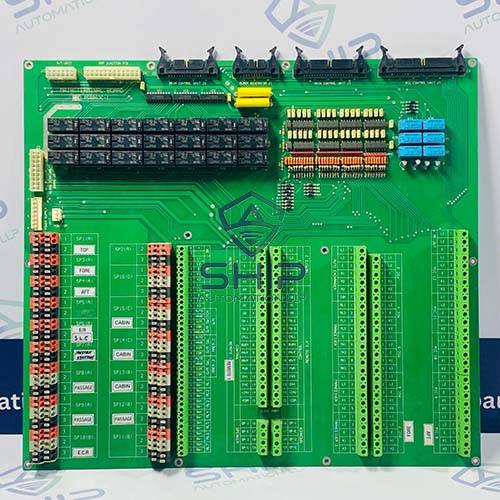 MRC P58063C-1 | Main Terminal Board