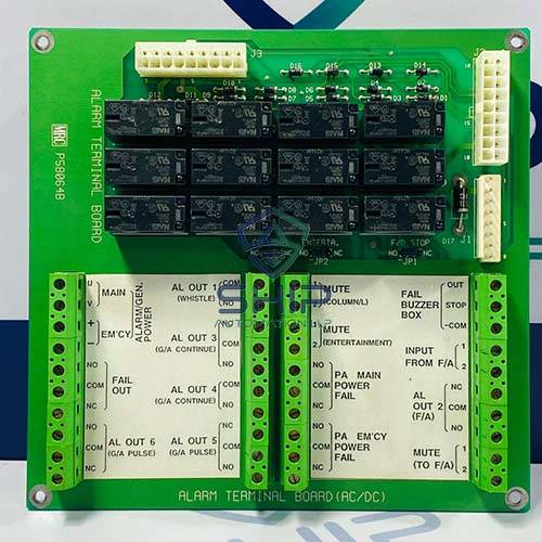 MRC P58064B | Alarm Terminal Board
