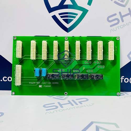 MRC P58098A | Power Amplifier Junction Board