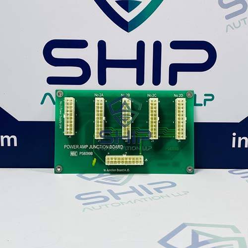 MRC P58099B | Power Amplifier Junction Board
