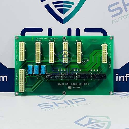 MRC P58099C | Power Amplifier Junction Board