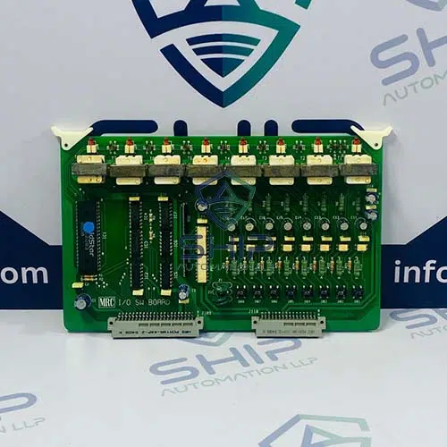 MRC P90007B | I/O SW Board