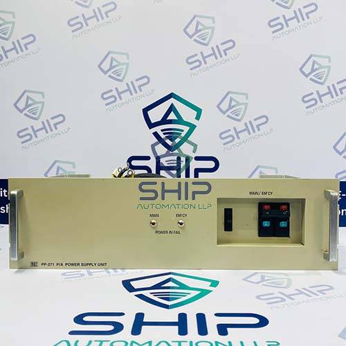 MRC PP-271 | P/A Power Supply Unit