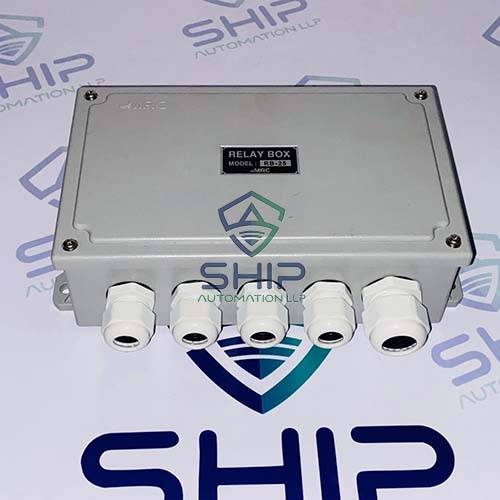 MRC RB-25 | Relay Box