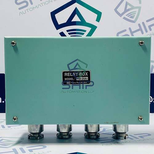 MRC RB-25A1 | Relay Box