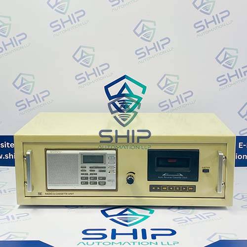 MRC | Radio & Cassette Unit