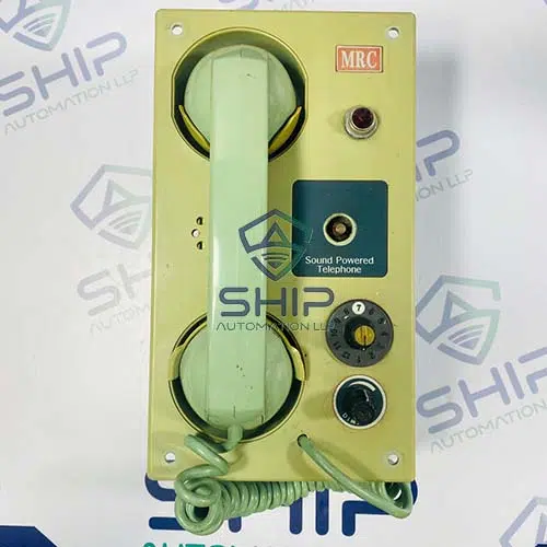 MRC | Sound Power Telephone